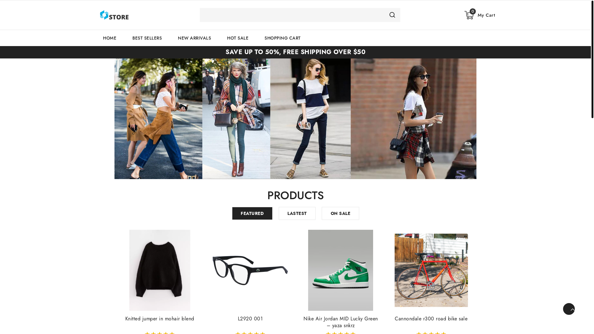 website screenshot of https://loveideaet.click/
