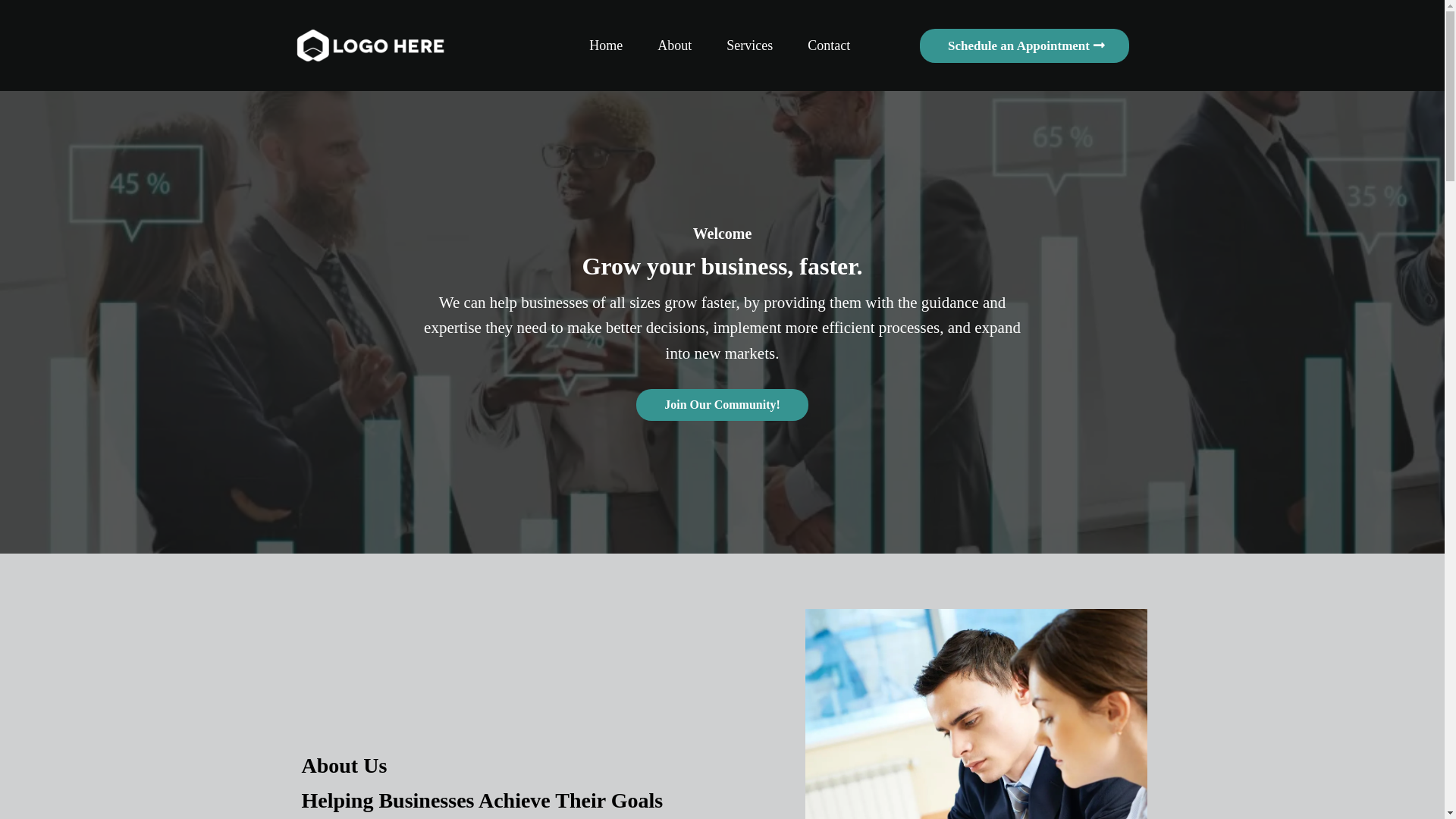 website screenshot of https://aiteoinvestments.com/