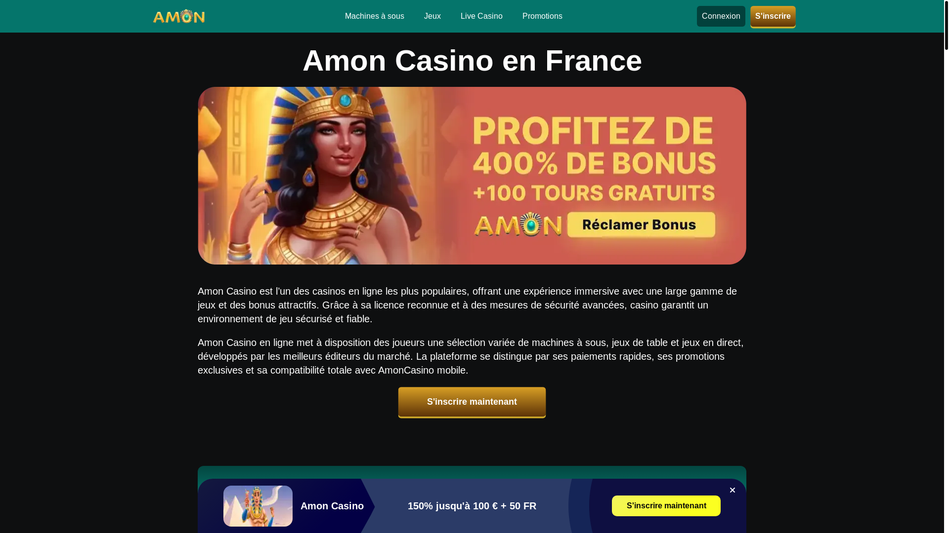 website screenshot of https://amoncasinofrance-fr-4193.pages.dev/