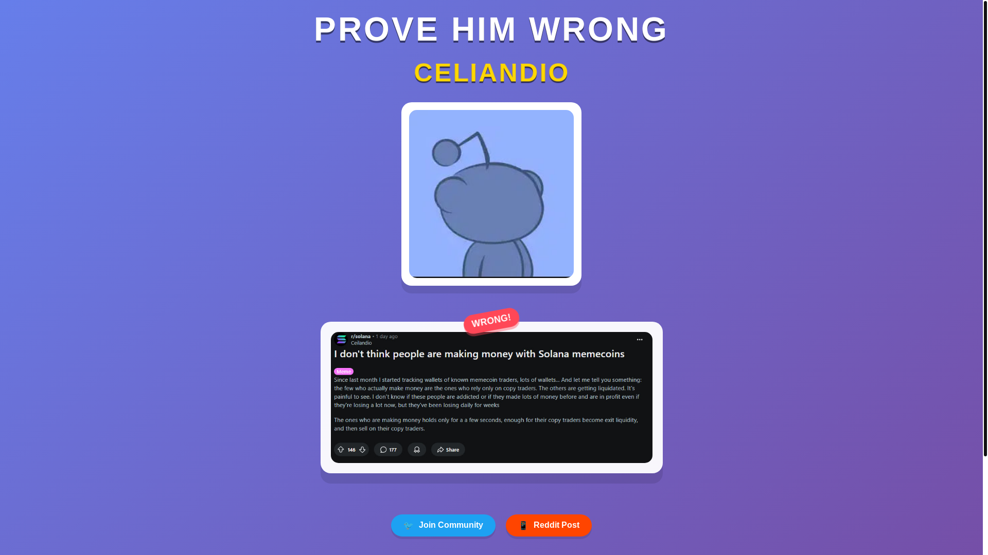 website screenshot of https://ceilandio.fun/