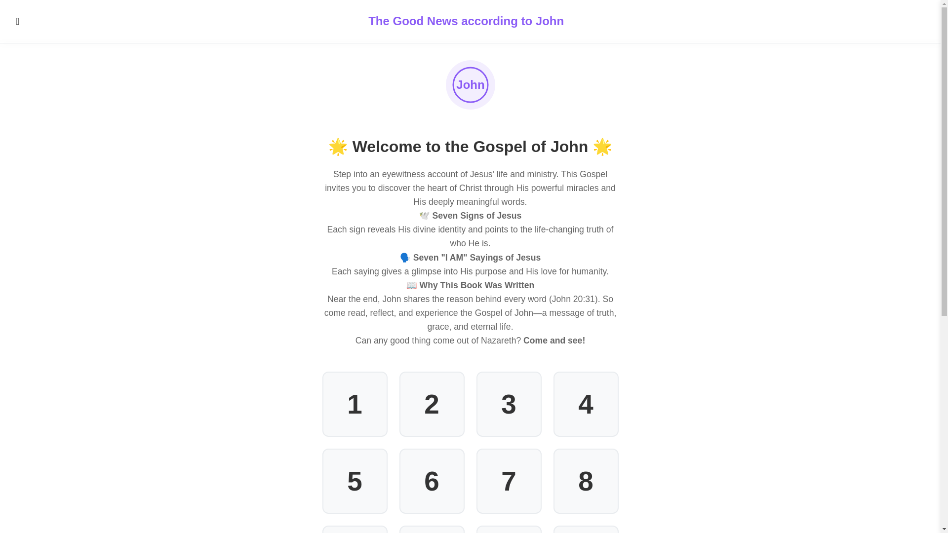 website screenshot of https://test-john.pages.dev/