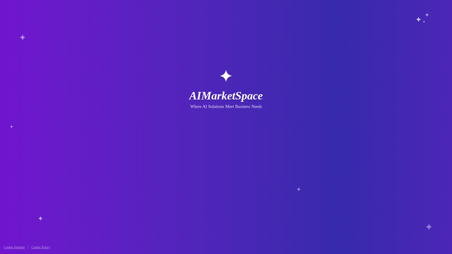 website screenshot of https://aimeetplace.com/