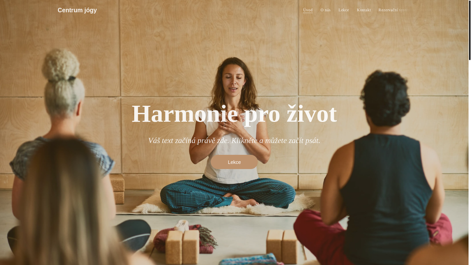 website screenshot of https://barboravavrova.cz/