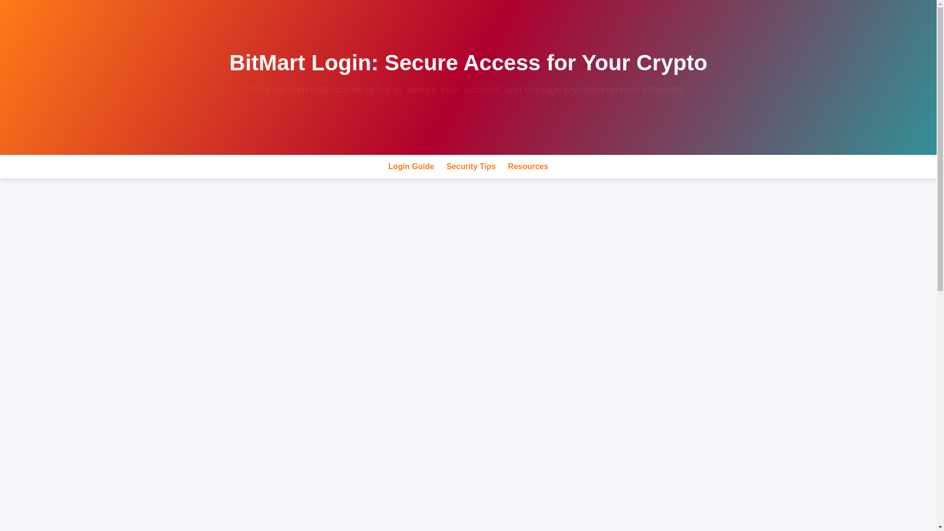 website screenshot of https://bit--mart-logi.pages.dev/