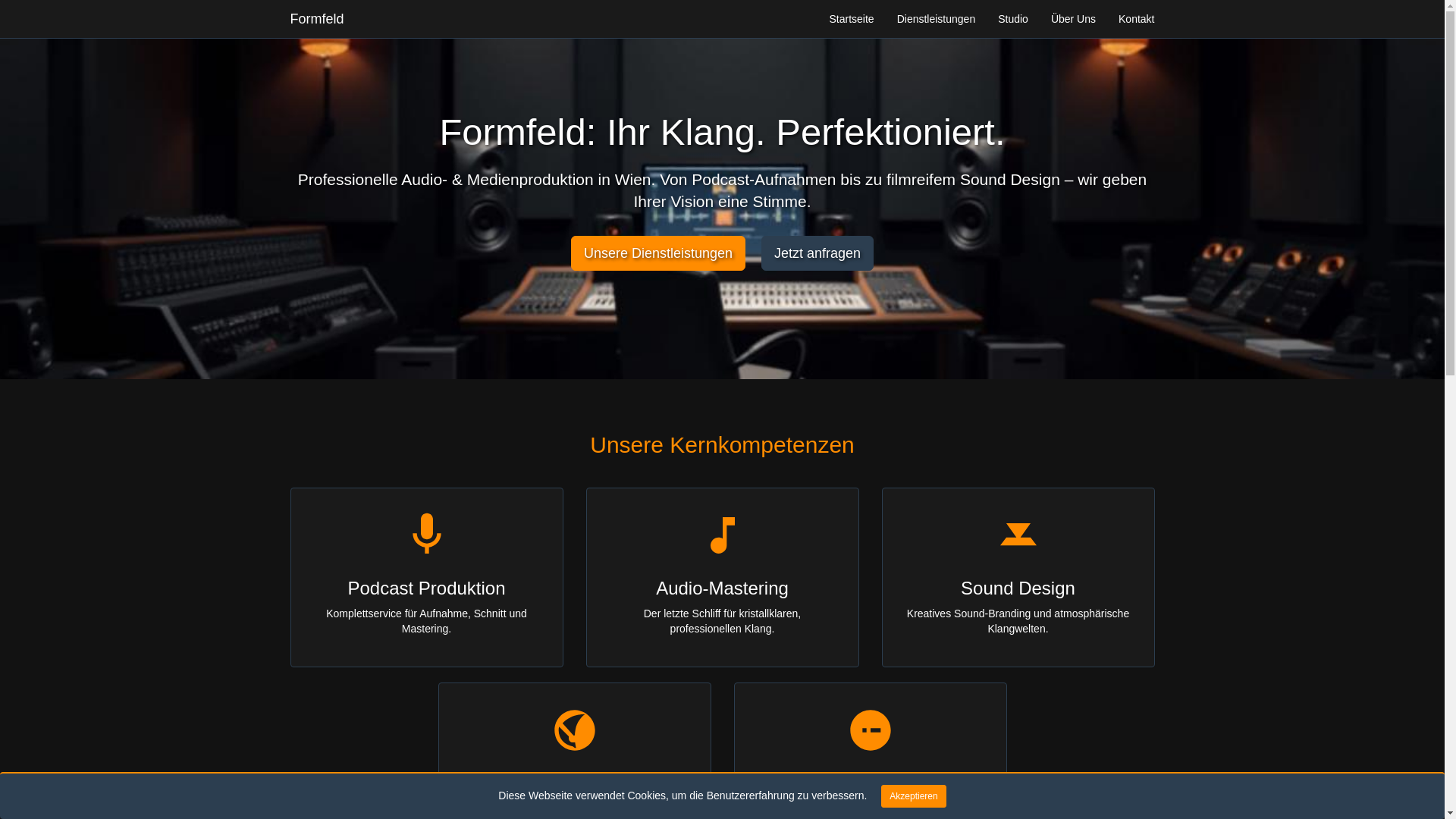 website screenshot of https://steadybrookconcepts.cfd/