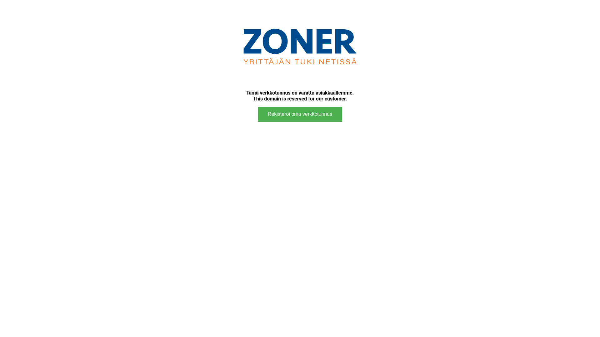 website screenshot of https://psykoterapiajaljilla.fi/
