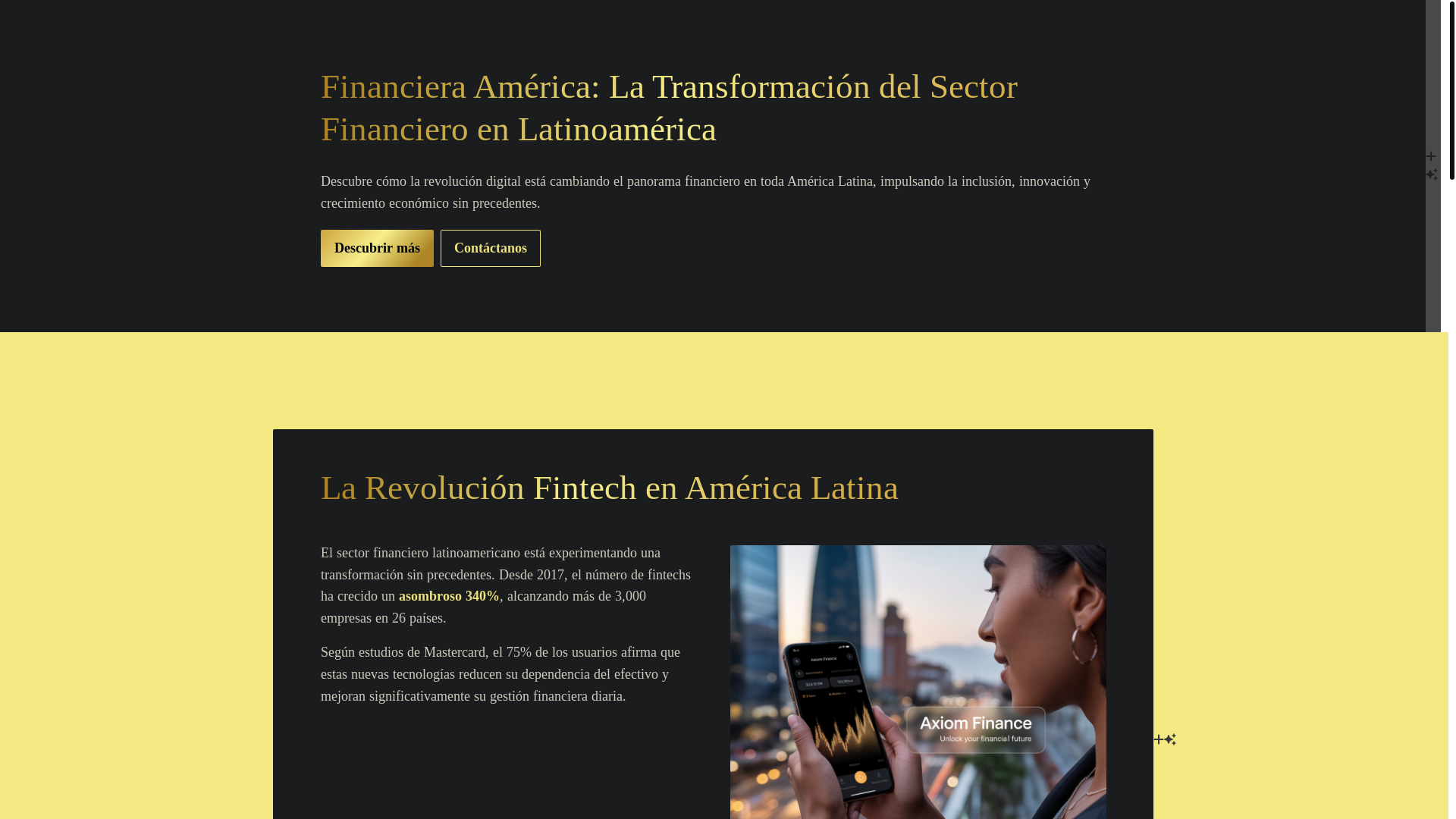 website screenshot of https://financierpromeriica.pages.dev/