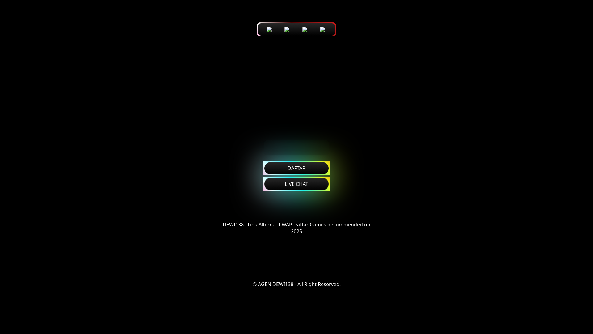 website screenshot of https://kpupalembangdew.pages.dev/