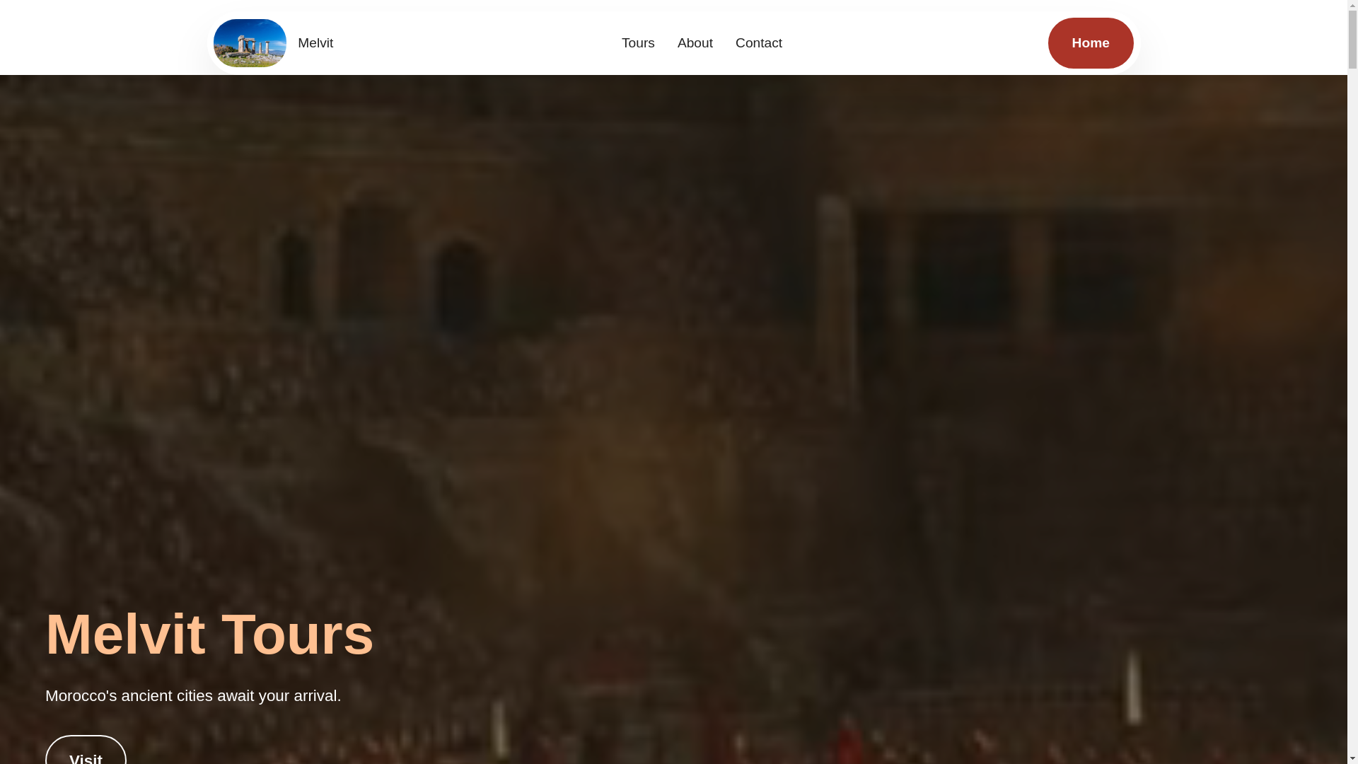 website screenshot of https://melvittizradaxxd.pro/