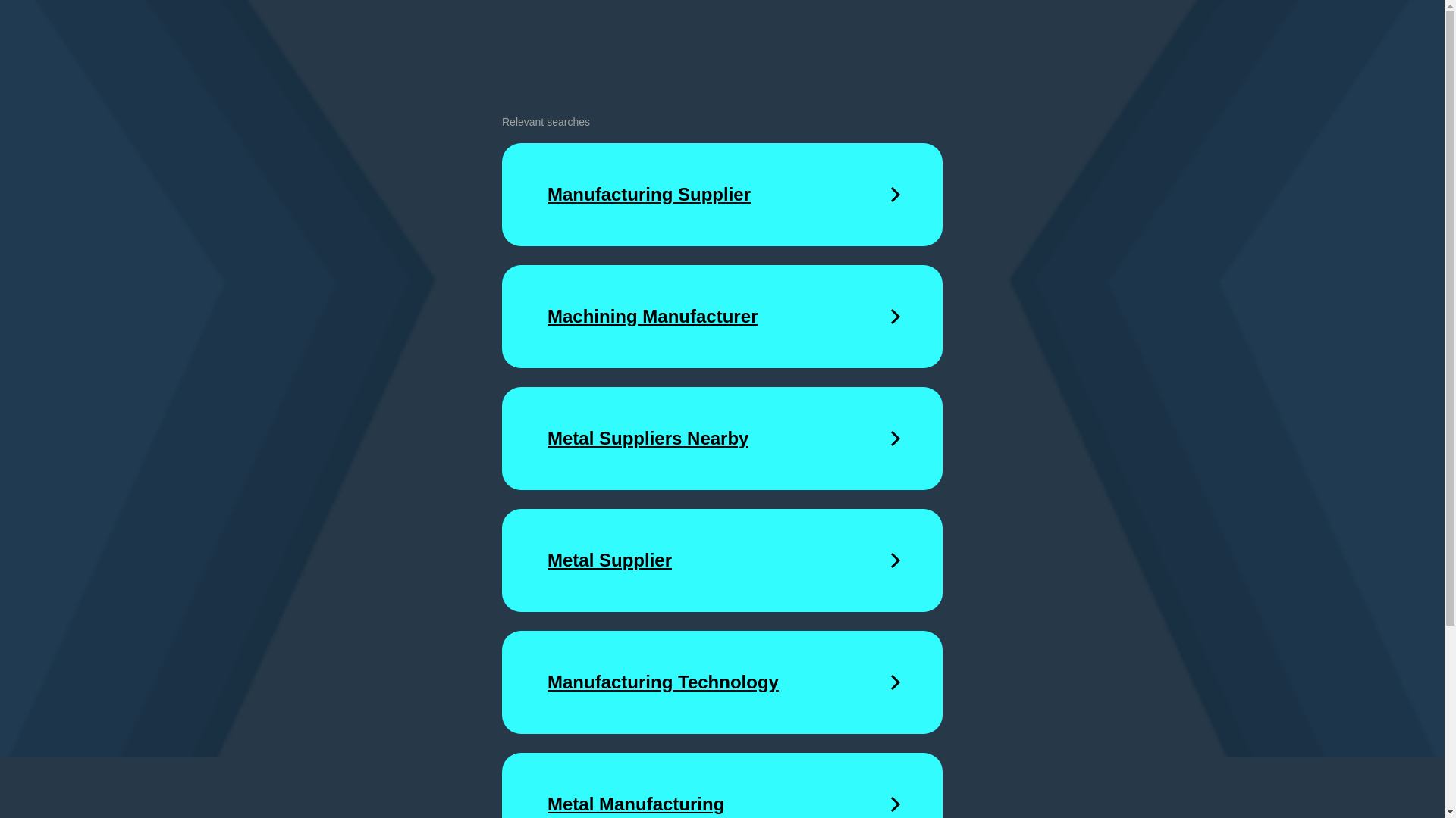 website screenshot of https://manufacturing-technology745.click/