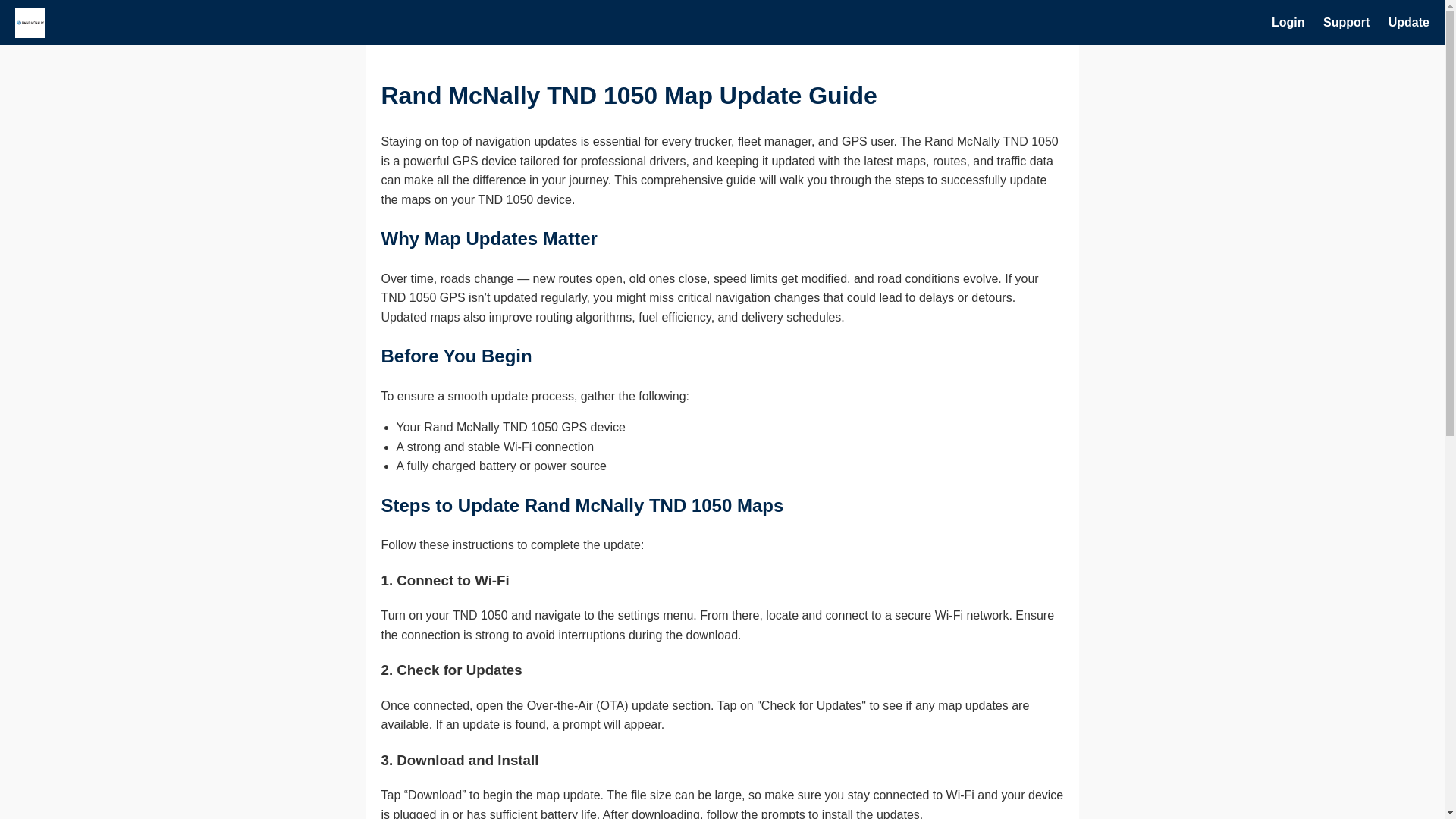website screenshot of https://rand-mcnally-1050.pages.dev/