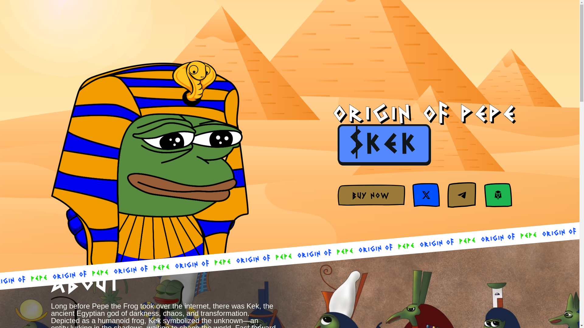 website screenshot of https://www-cultofkek-com.pages.dev/