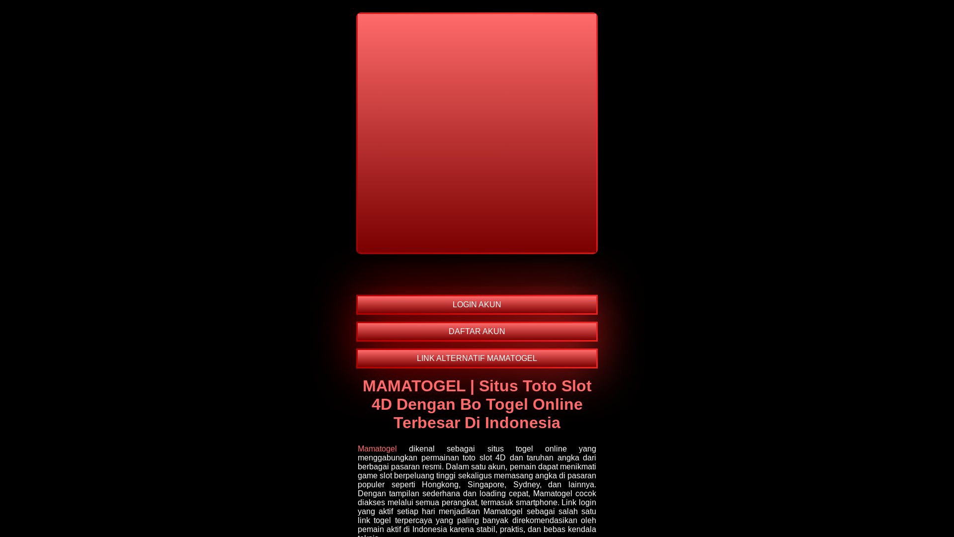 website screenshot of https://keperawatan-hlr.pages.dev/