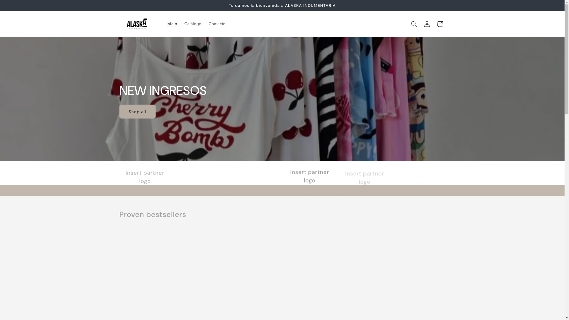 website screenshot of https://alaskaindu.com/