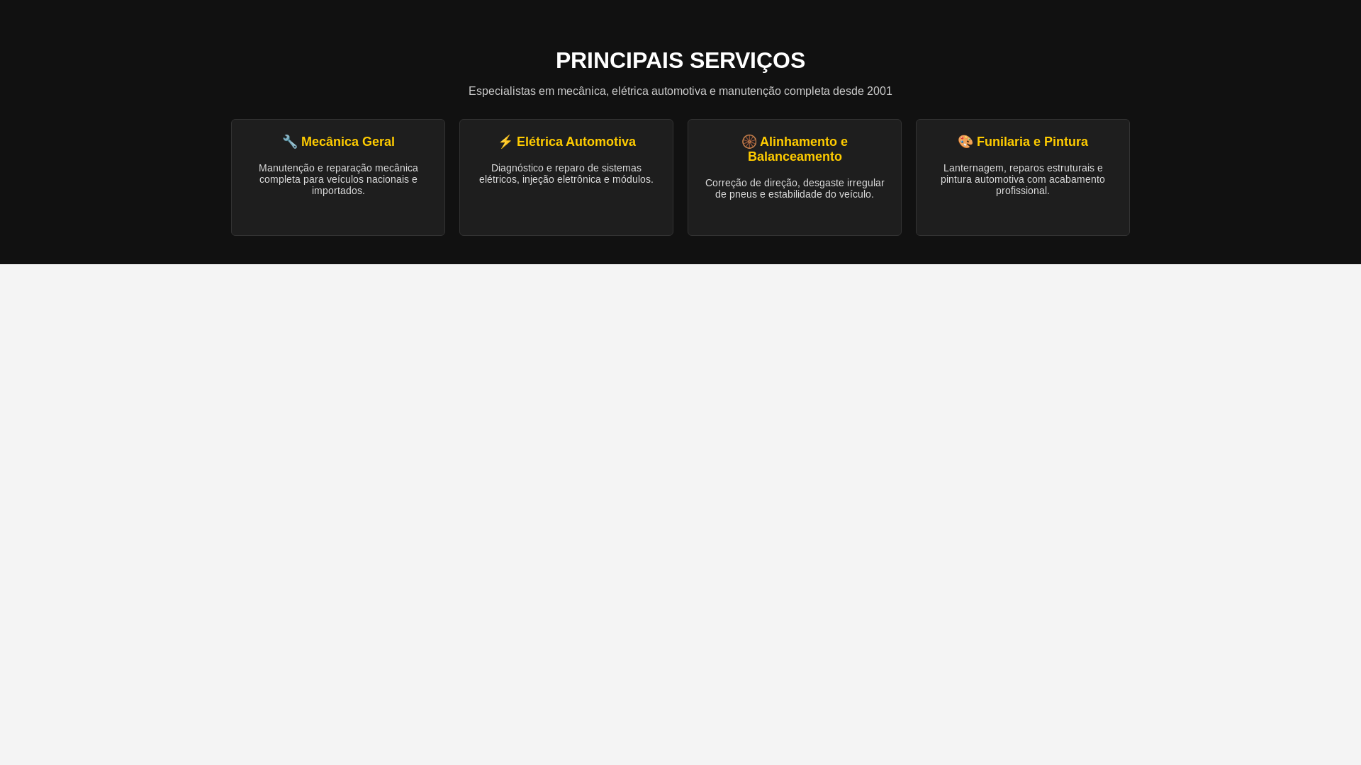 website screenshot of https://injecarcentralapp.pages.dev/