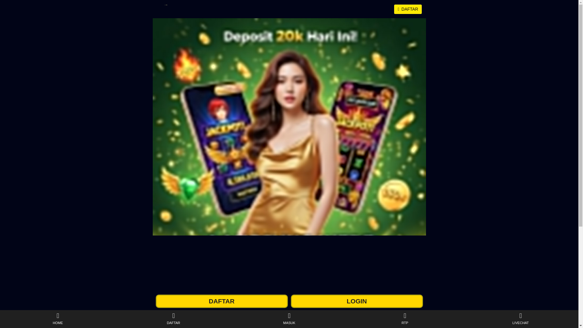 website screenshot of https://buana888.pages.dev/