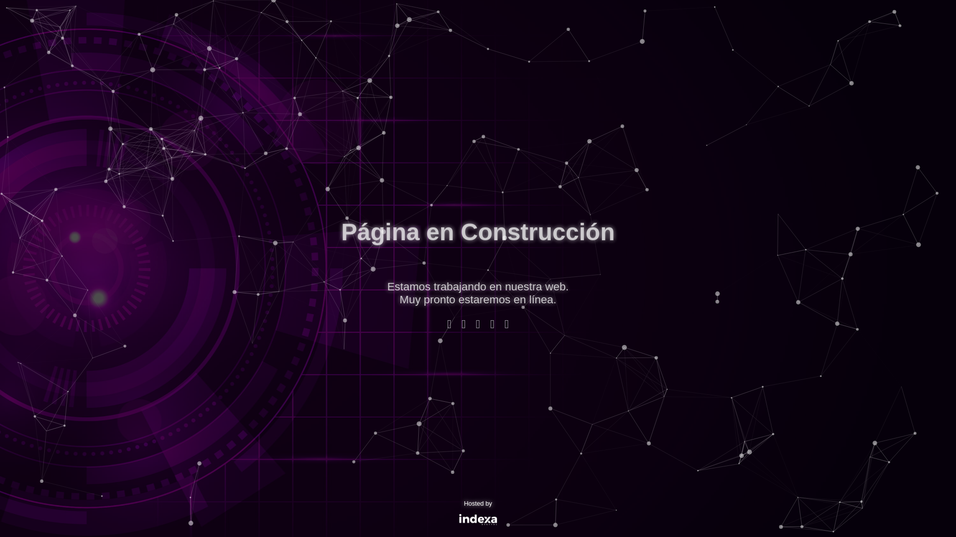 website screenshot of https://datapublicorp.com/