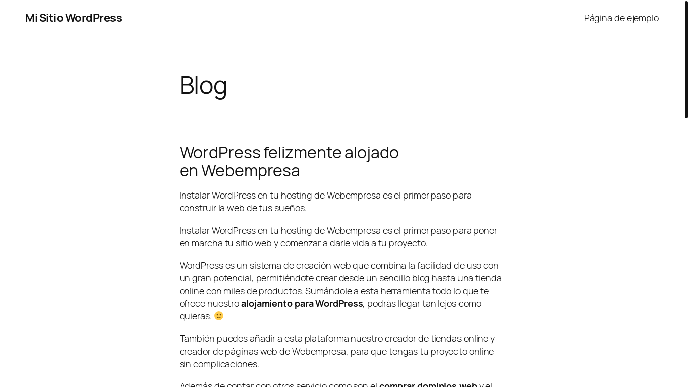 website screenshot of https://cleaningmariu.es/