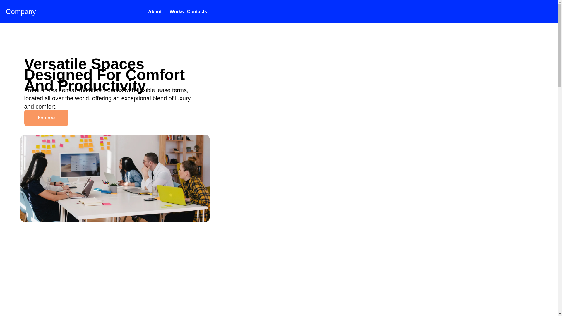 website screenshot of https://vitaly-master-builder.ru/