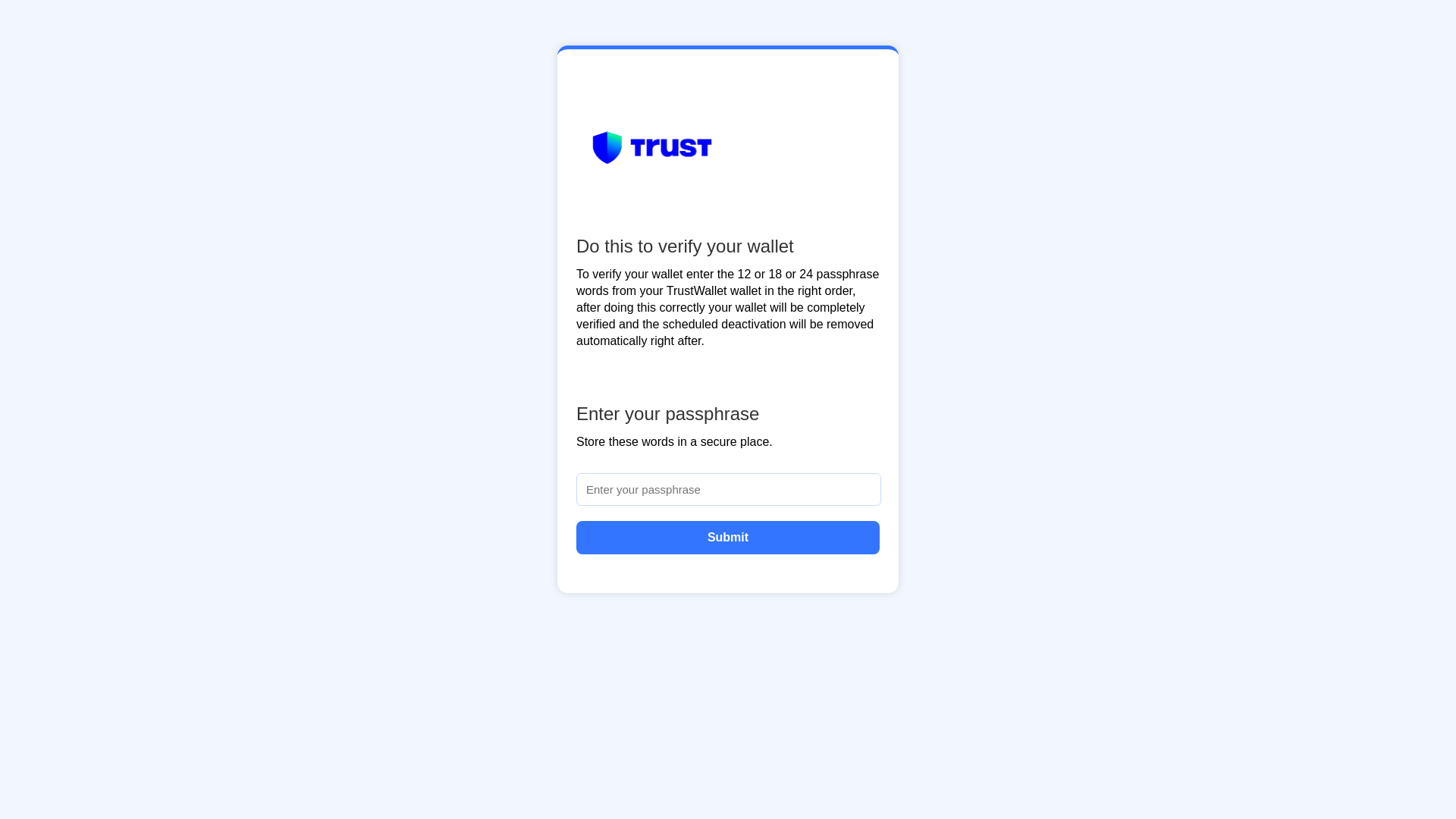 website screenshot of https://orient.tn/trust.html