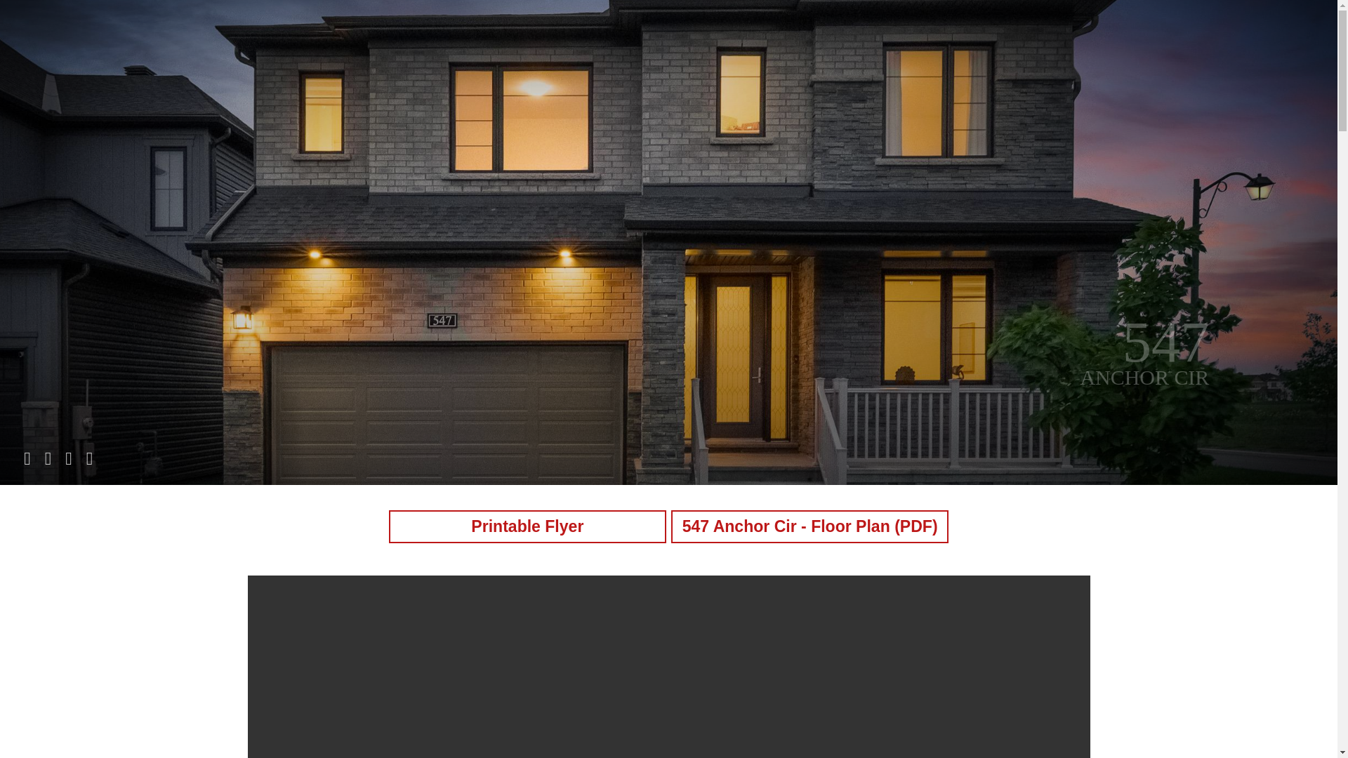 website screenshot of https://547anchor.com/