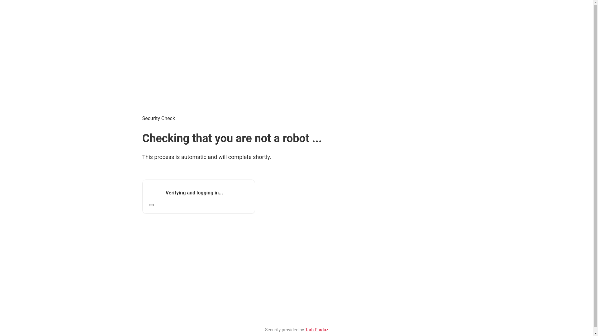 website screenshot of https://donyayemaa.ir/