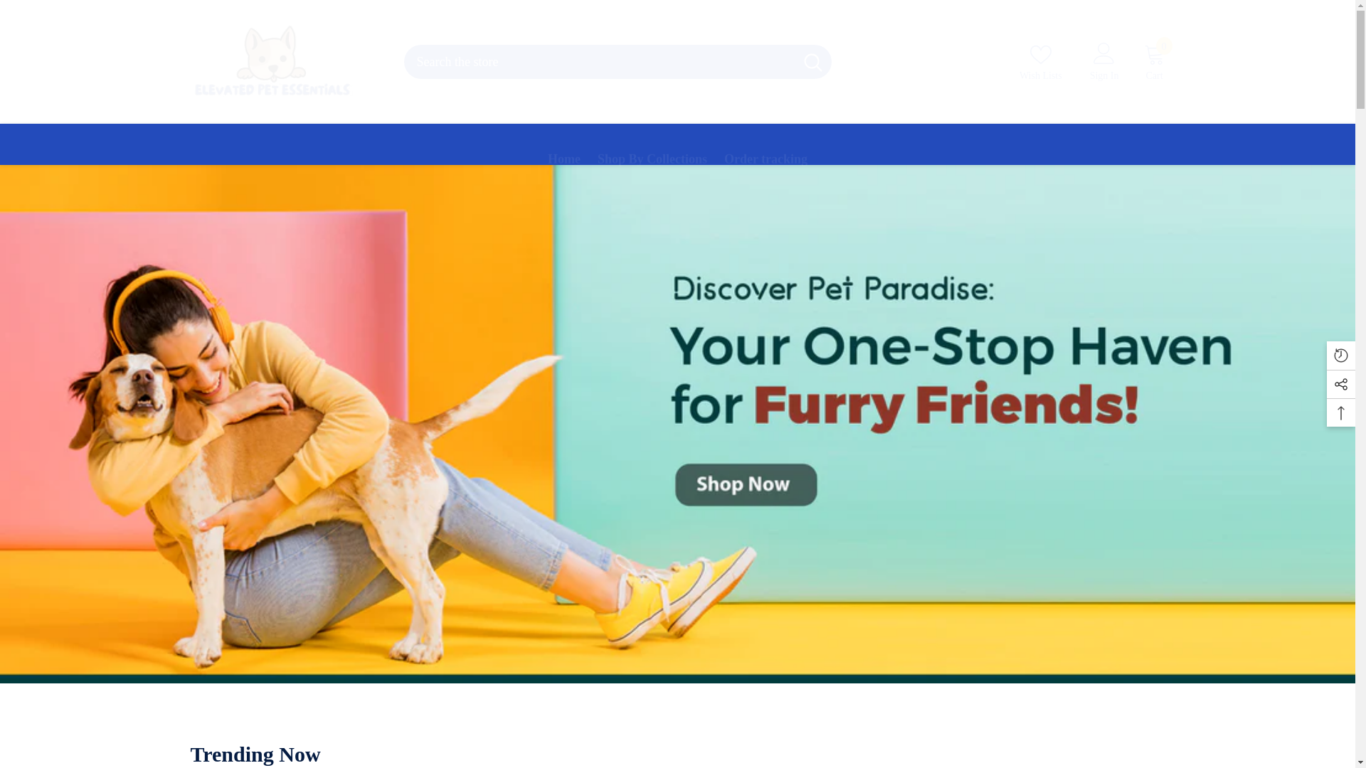 website screenshot of https://museandmuzzle.com/