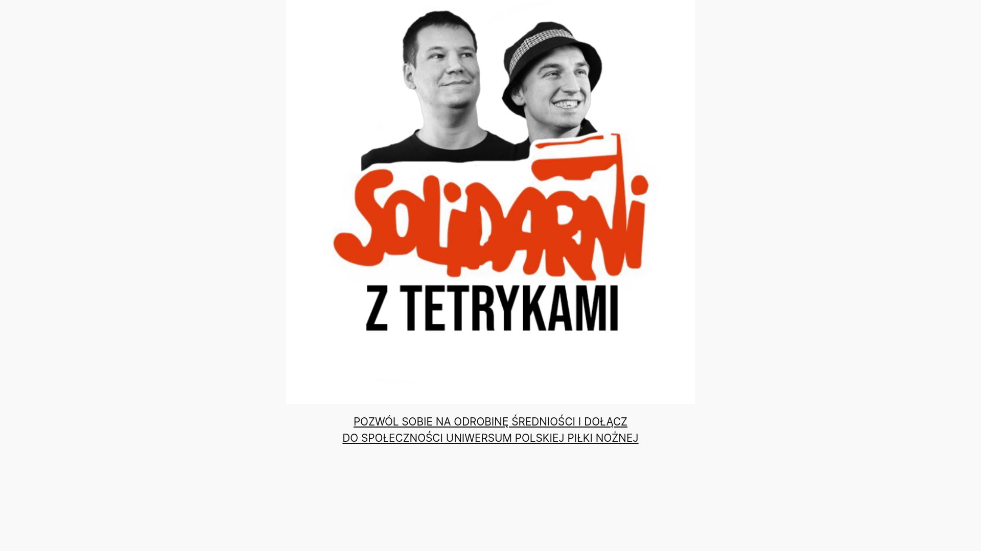 website screenshot of https://tetrycy.pl/