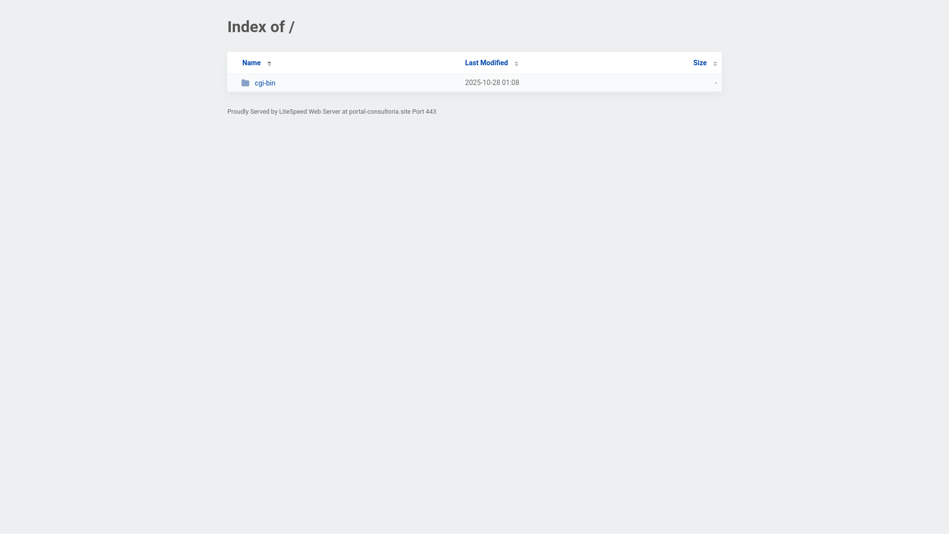 website screenshot of https://portal-consultoria.site/