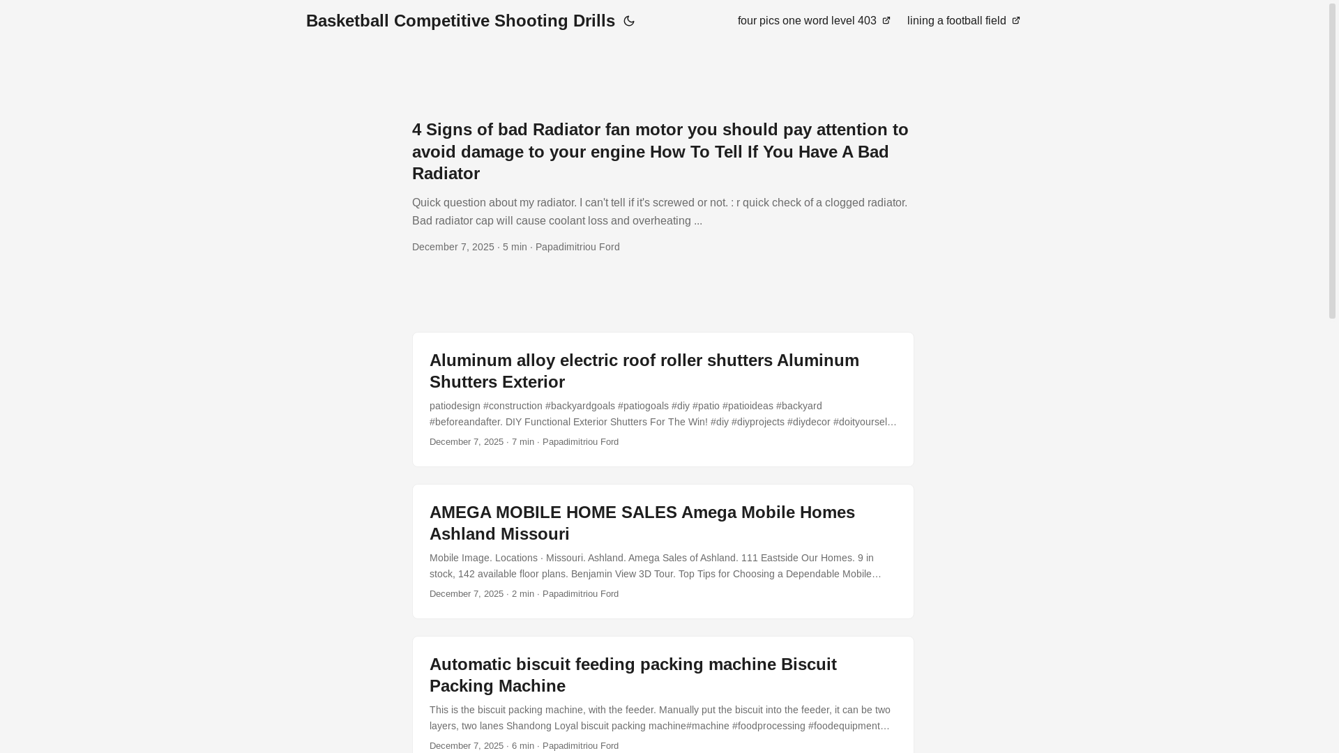 website screenshot of https://basketballcompetitiveshootingdrills.pages.dev/