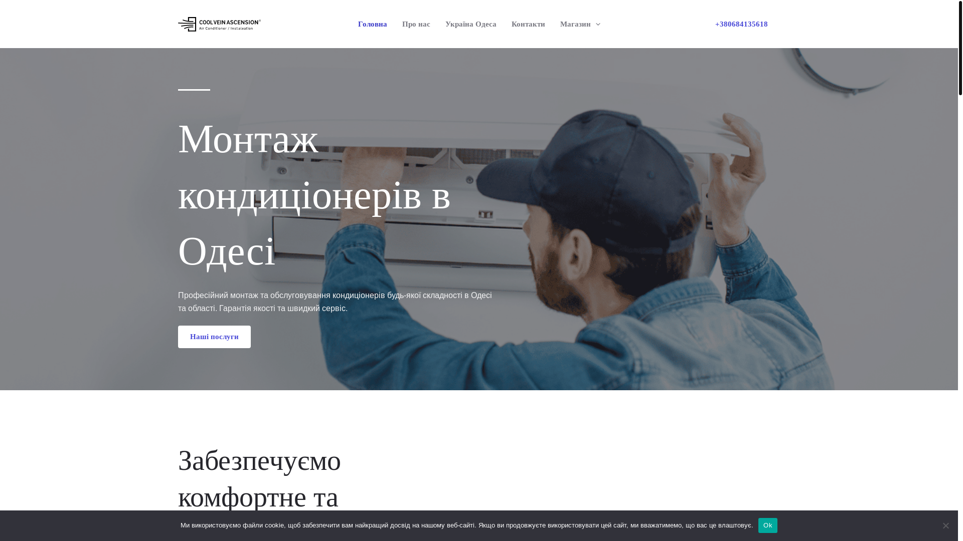 website screenshot of https://efficient-ac-mounting.site/