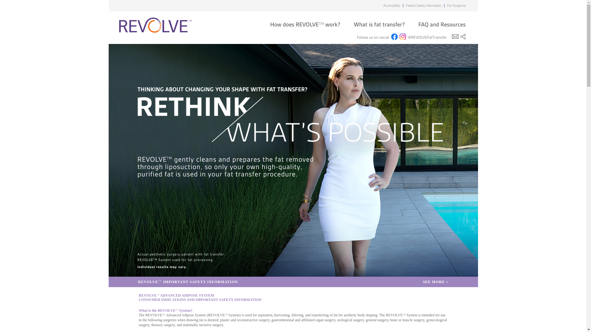 website screenshot of https://revolve-consumer-static-site.pages.dev/