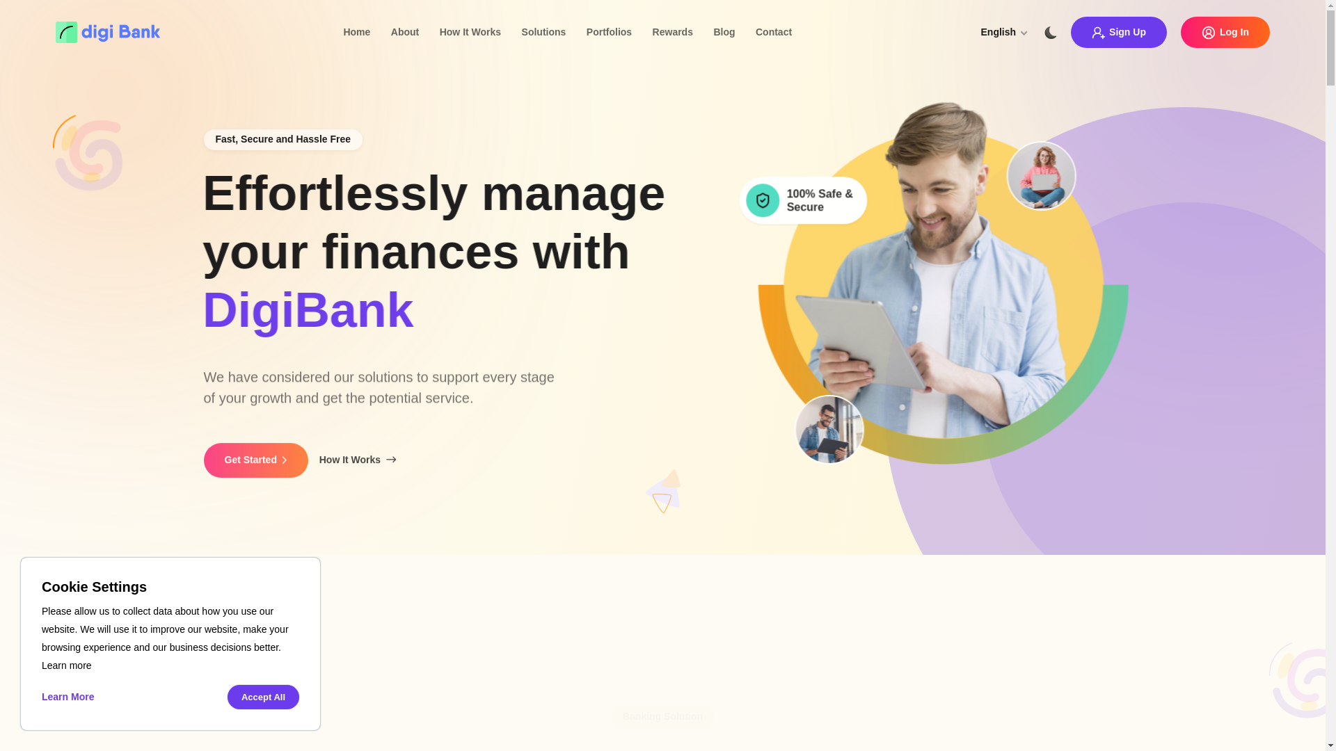 website screenshot of http://www.earn.reactpk.online/