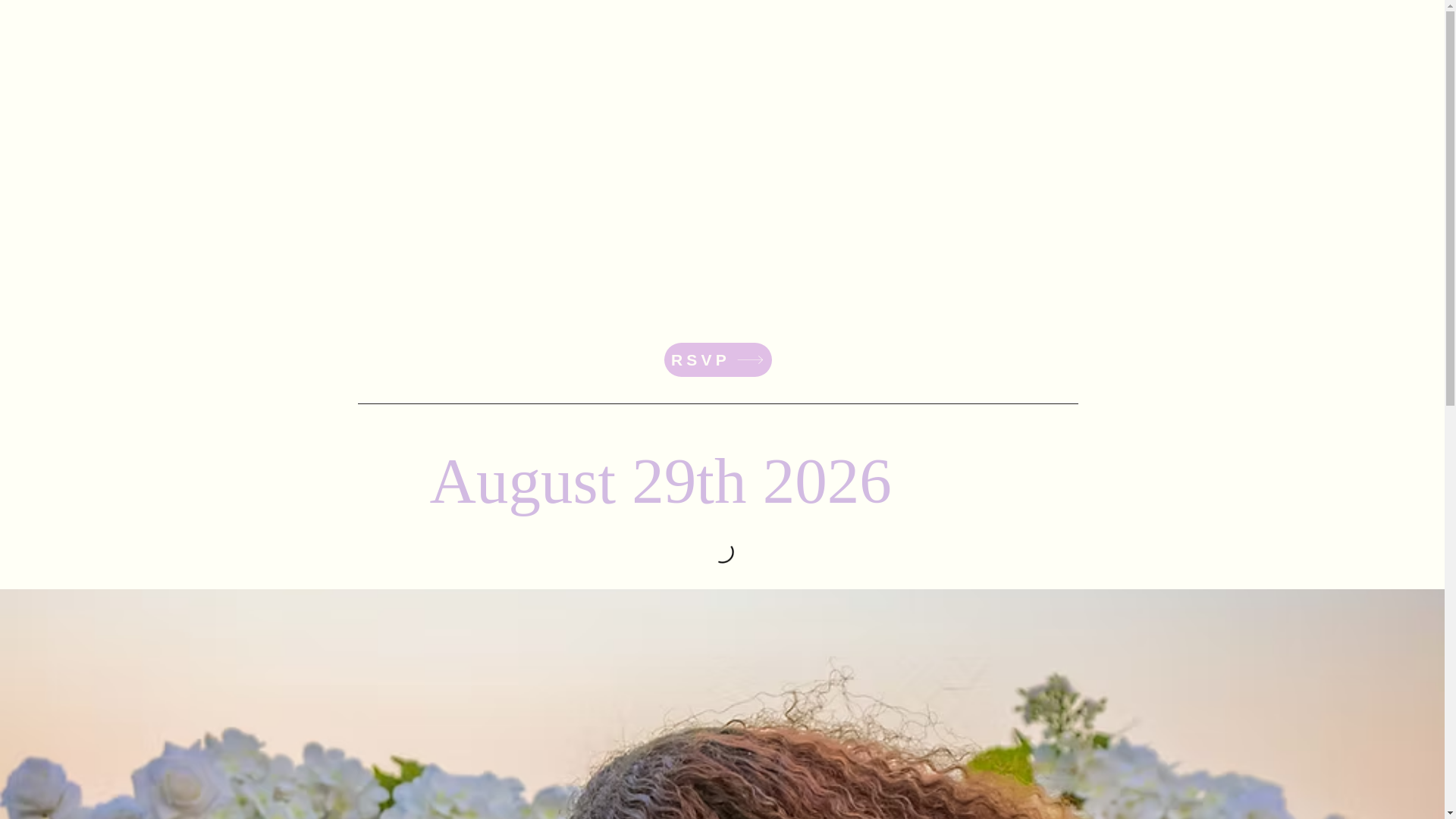 website screenshot of https://tadaelandyohanna.com/