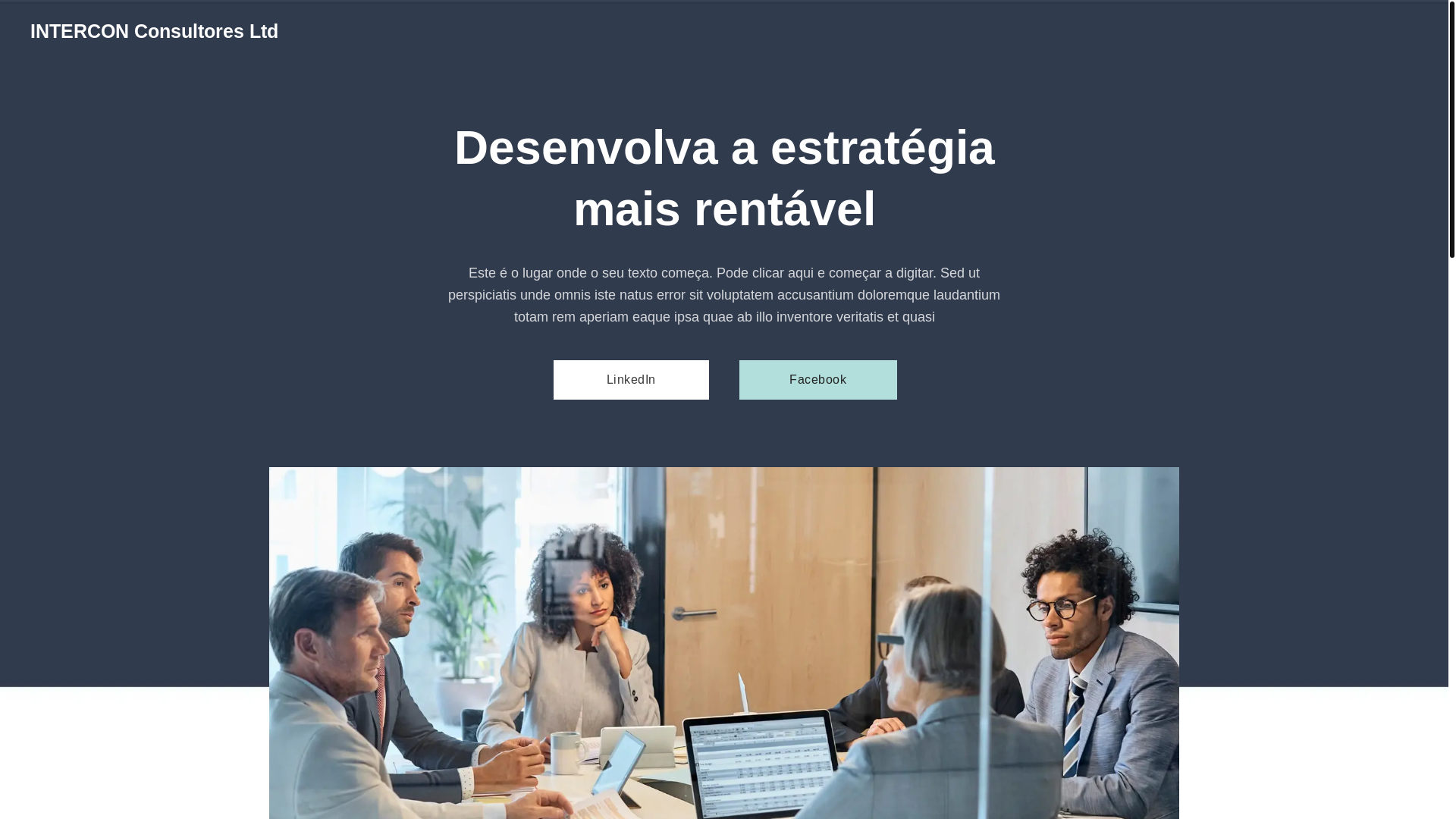 website screenshot of https://sebentavibrante.pt/