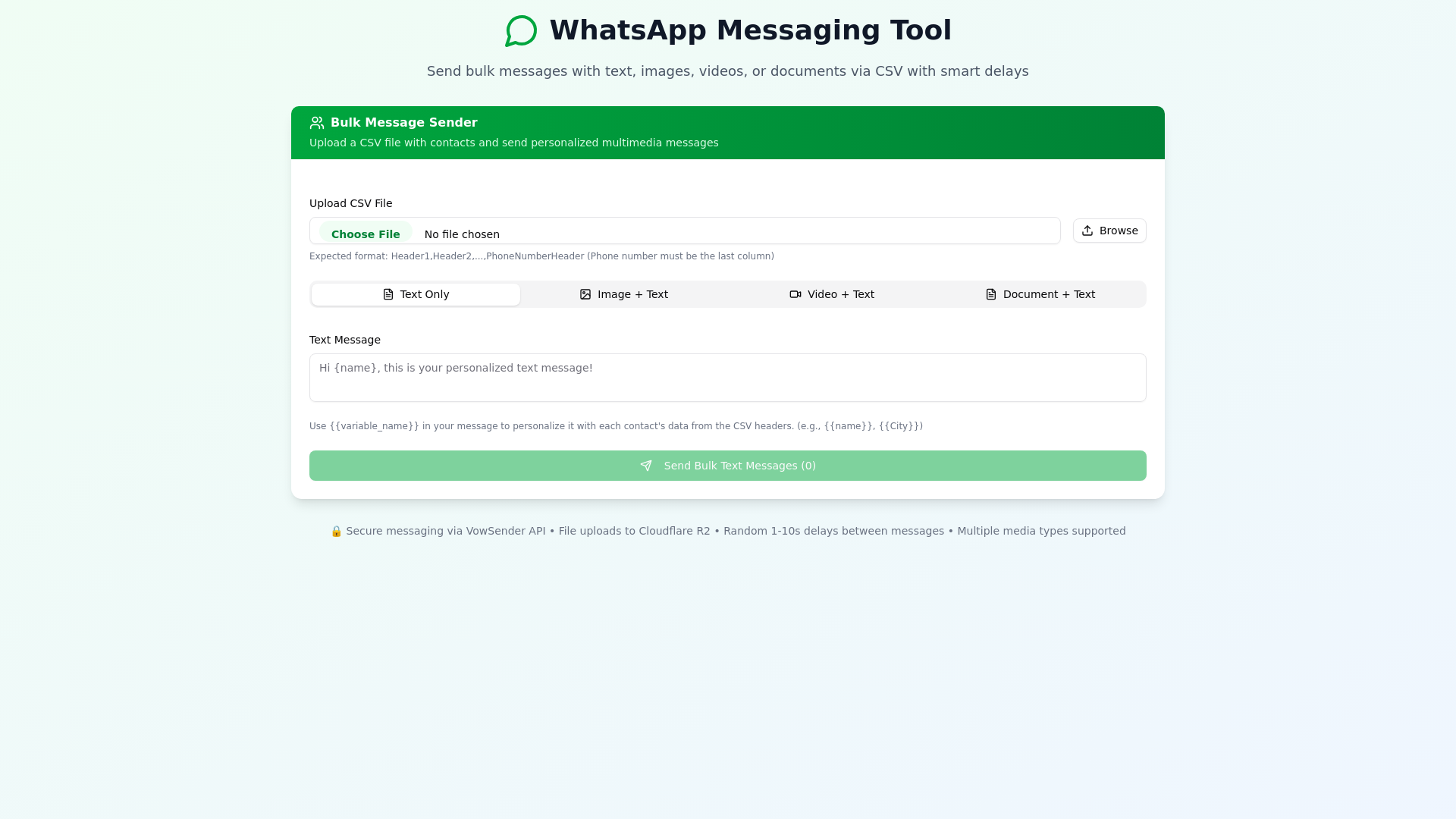 website screenshot of https://textmint.pages.dev/