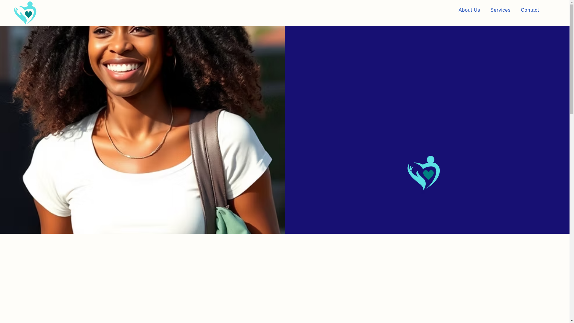 website screenshot of https://healingheartfs.com/