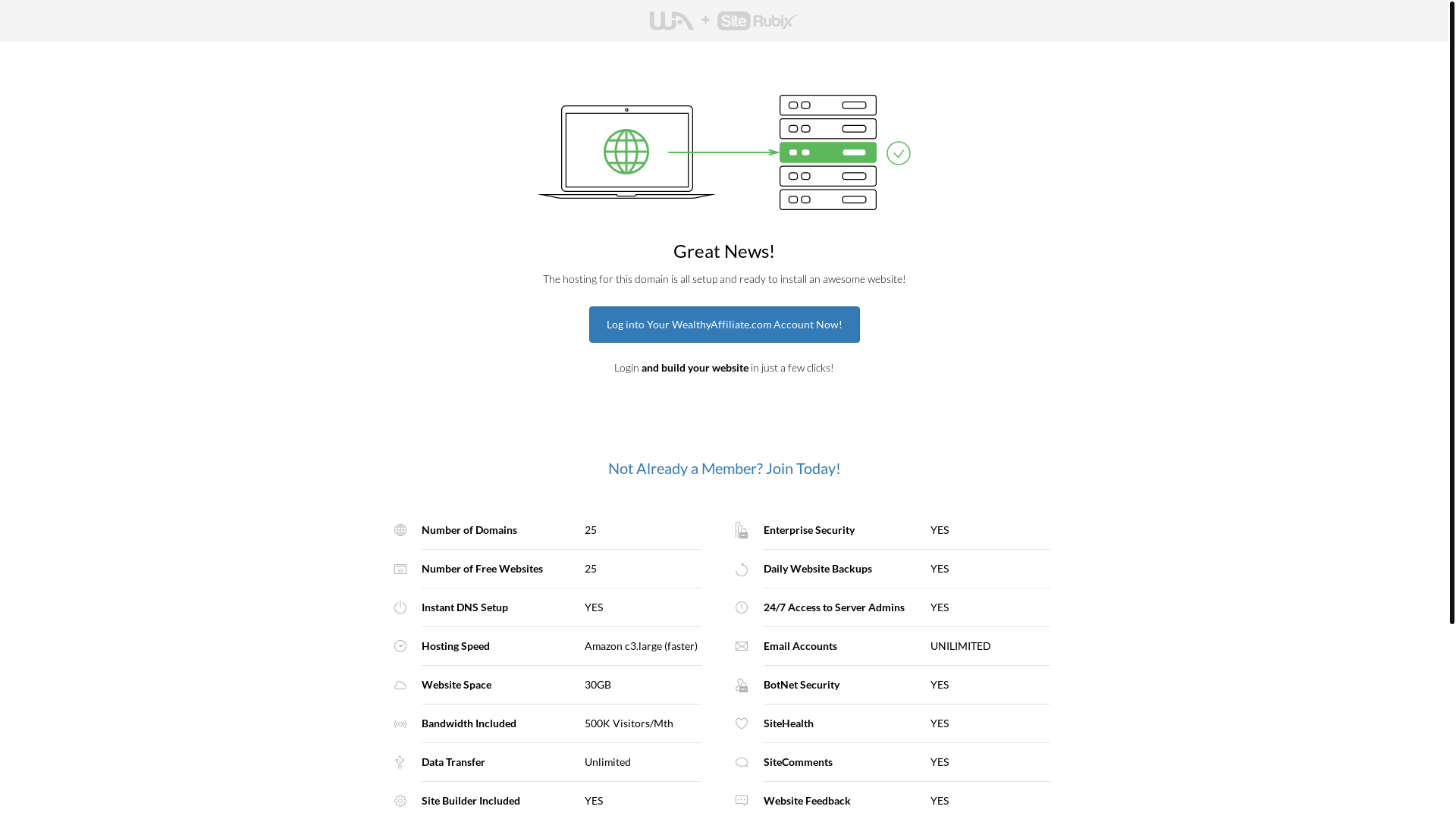 website screenshot of https://health-and-wellness-affi-late-marketing.com/