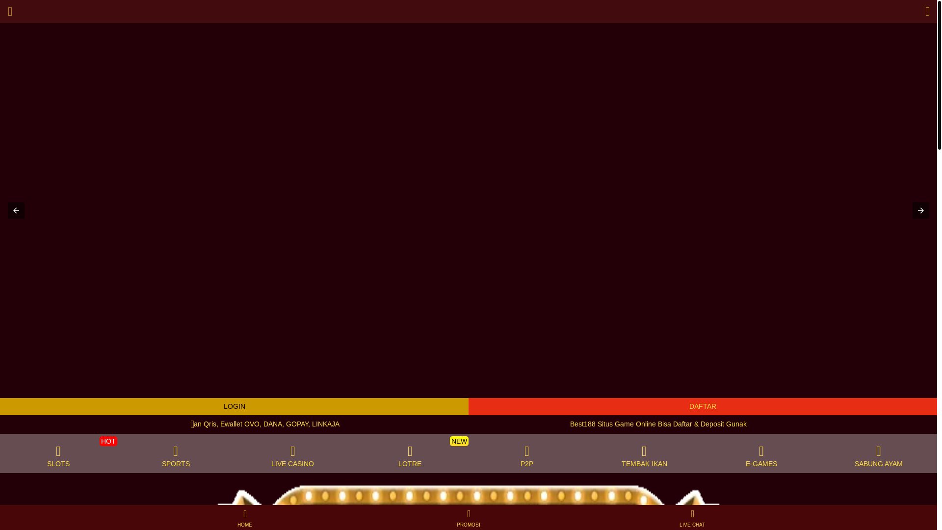 website screenshot of https://testamp88.pages.dev/