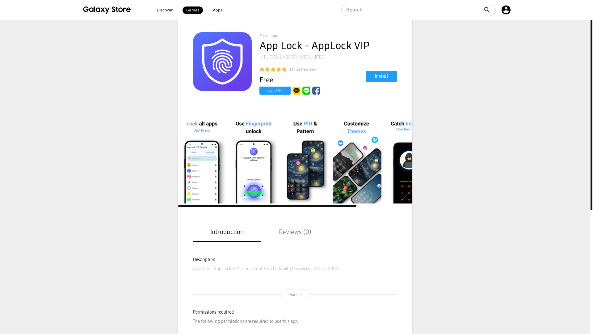 website screenshot of https://apps.samsung.com/appquery/appDetail.as?appId=io.zenzy.applock