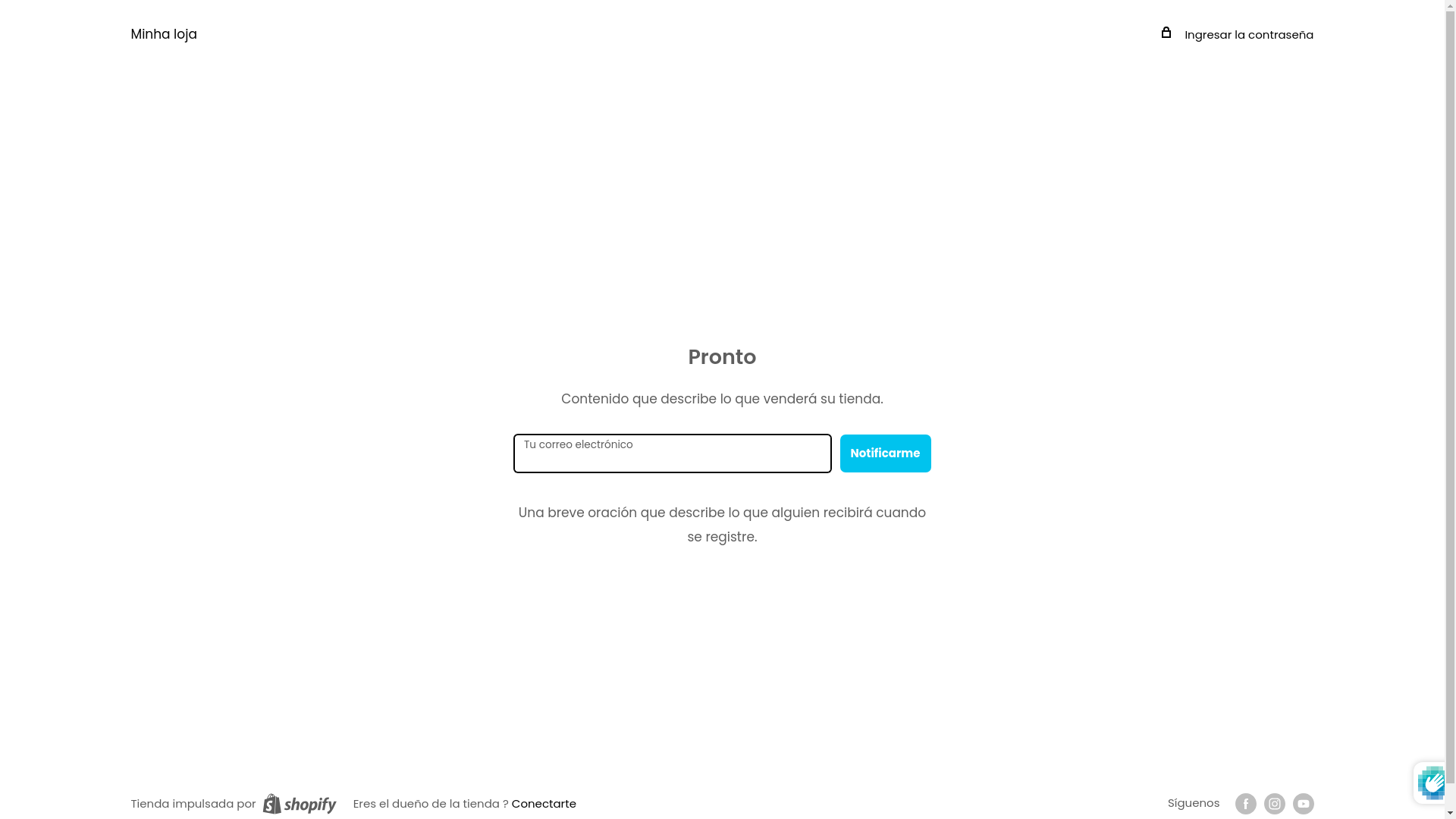 website screenshot of https://clickcomprar.shop/