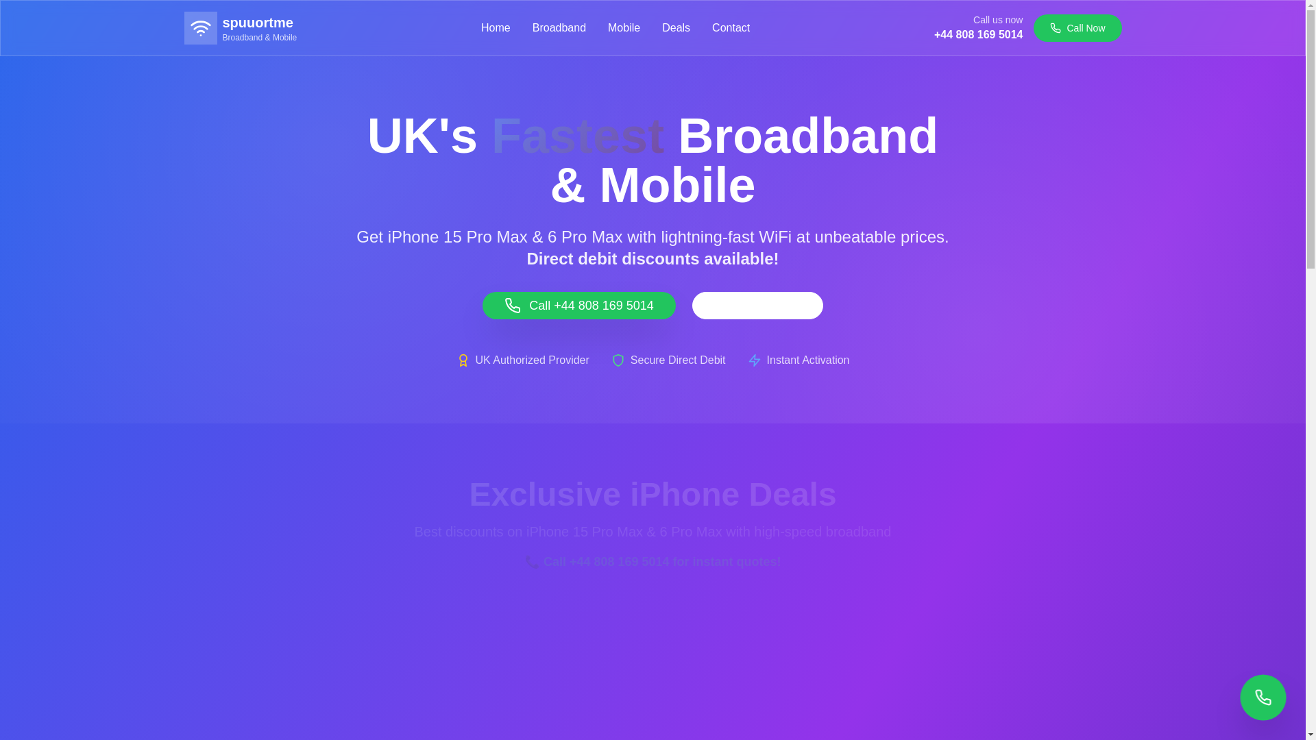 website screenshot of https://connectiv.fun/