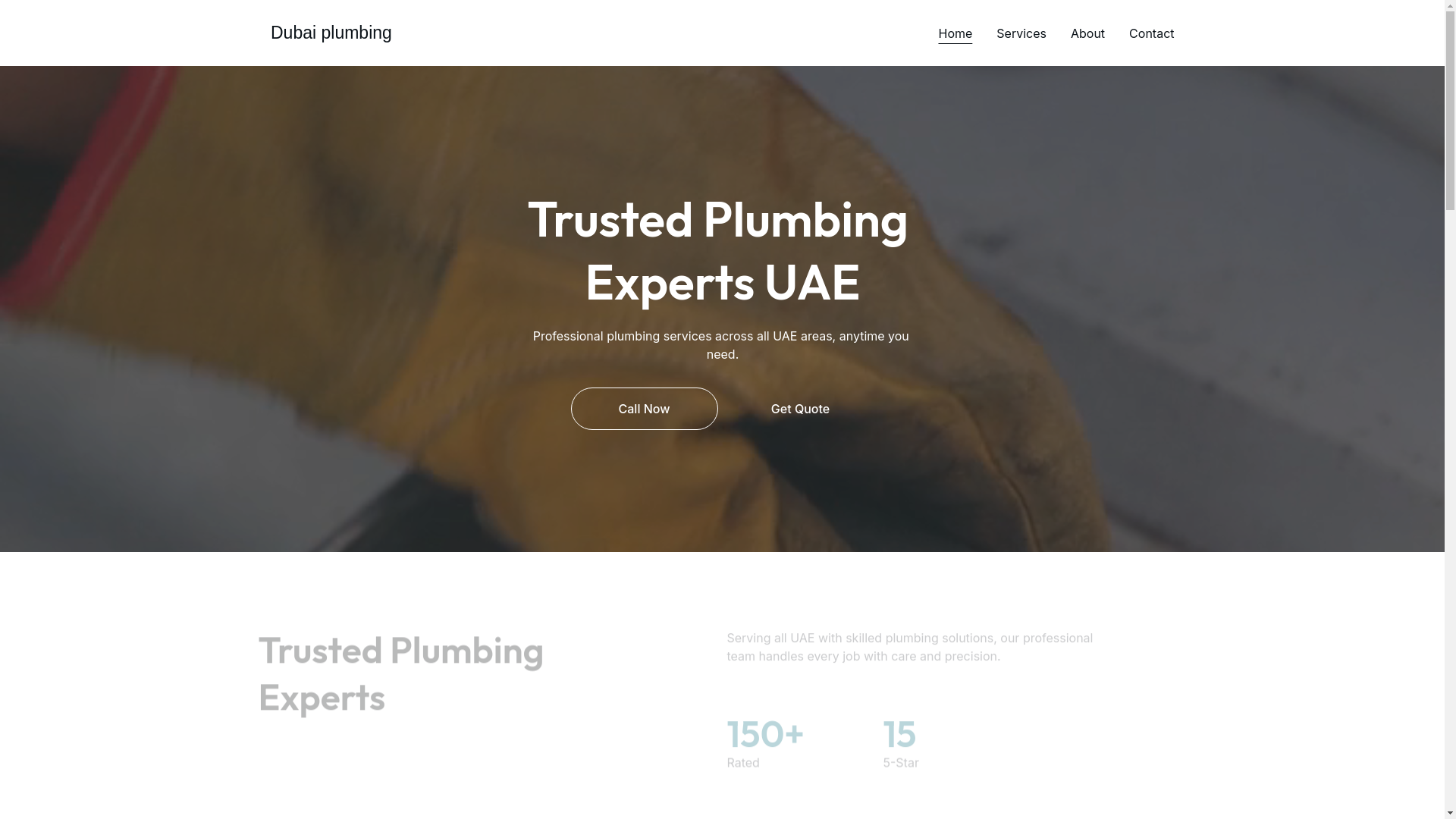 website screenshot of https://jmtwallpainting.com/