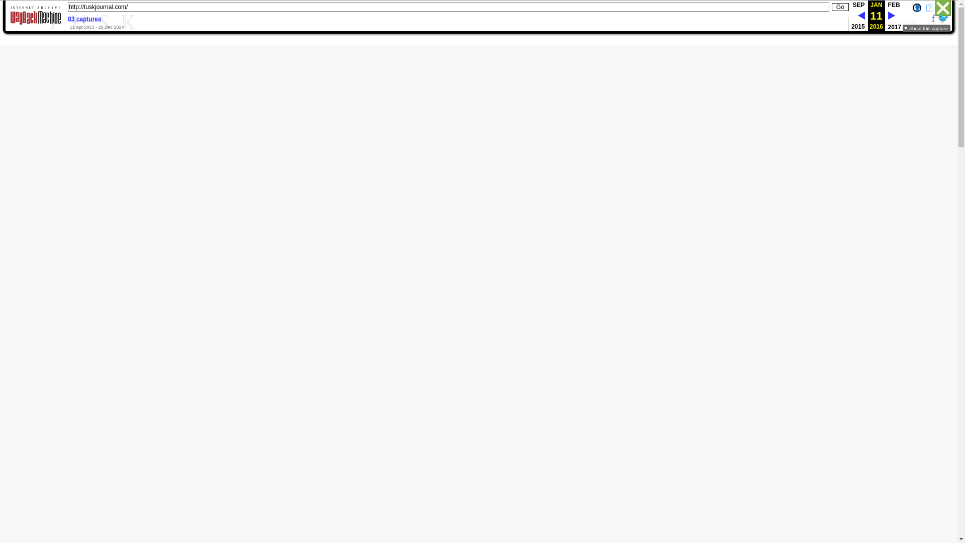 website screenshot of https://jurnaltes.pages.dev/
