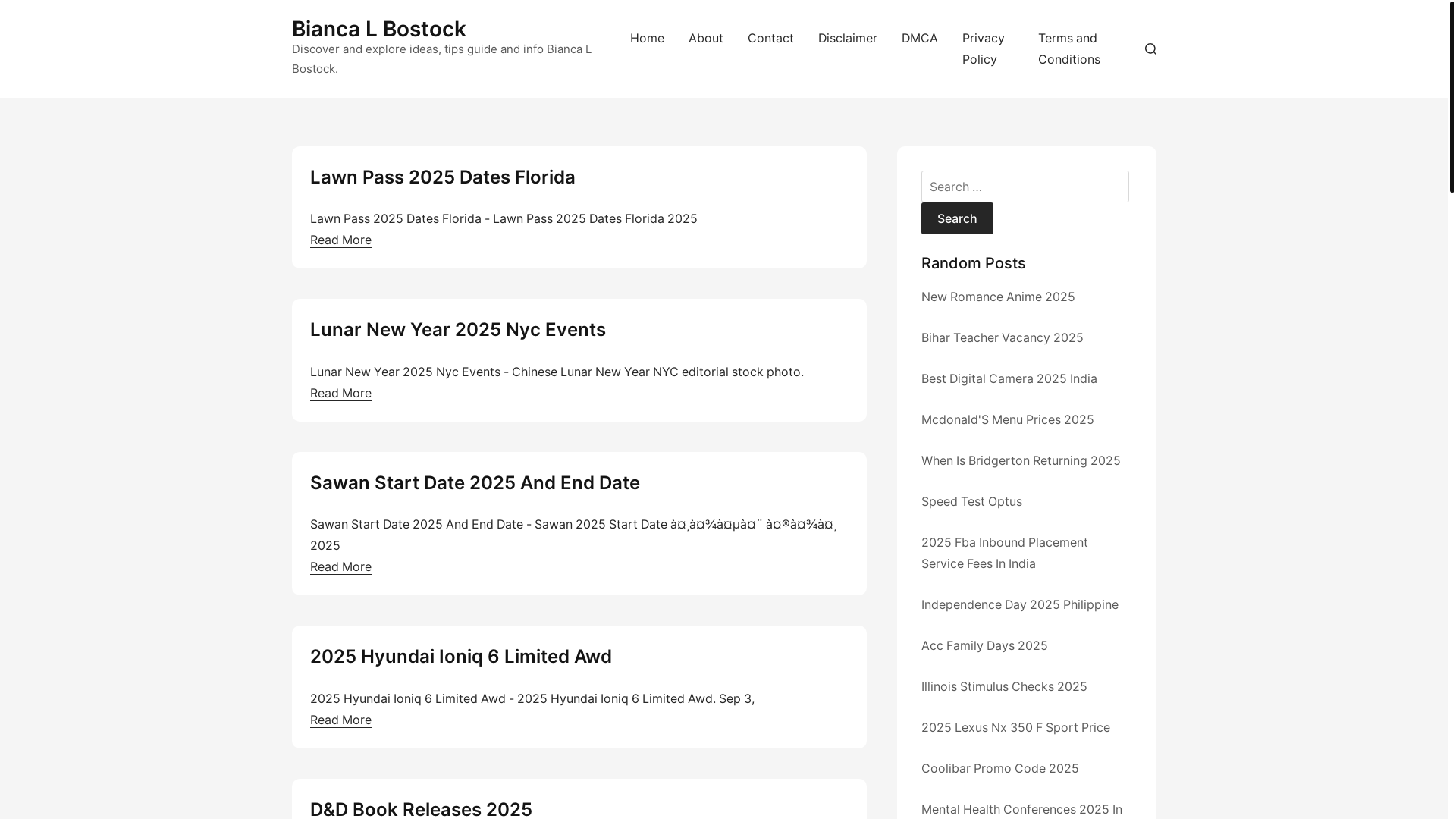 website screenshot of https://biancalbostock.pages.dev/