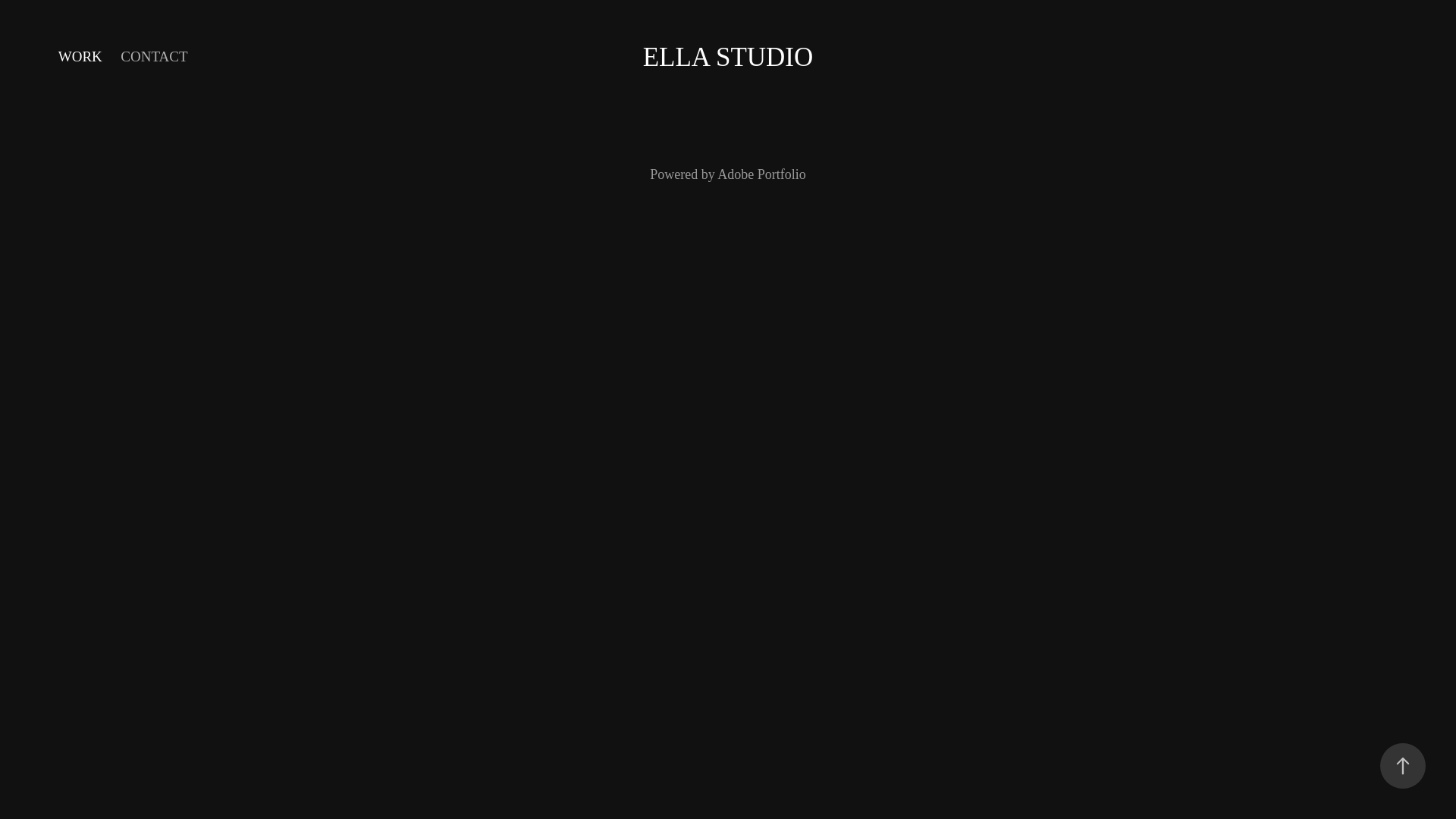 website screenshot of https://ellastudio.land/