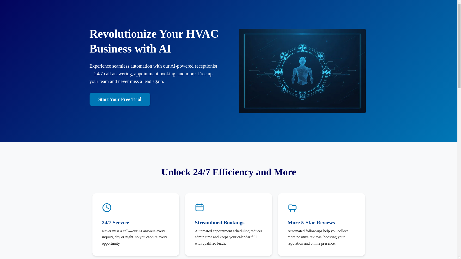 website screenshot of https://join-hvac-ai.com/