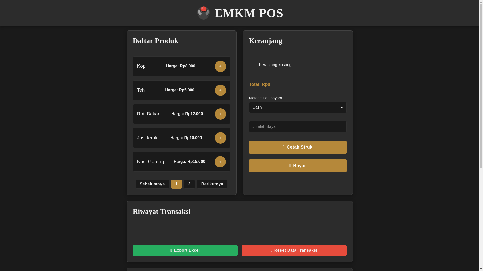 website screenshot of https://emkmpos.pages.dev/