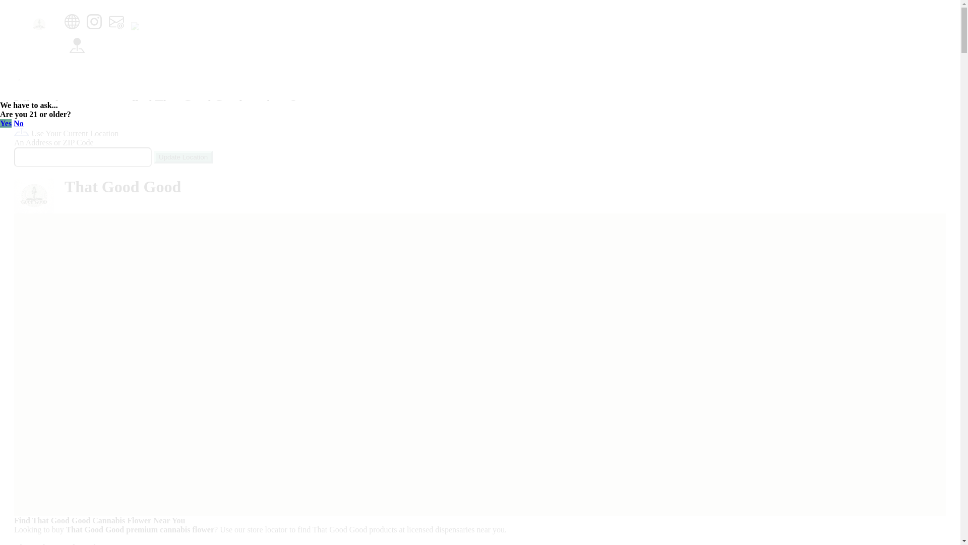 website screenshot of https://thatgoodgood-farm.pages.dev/