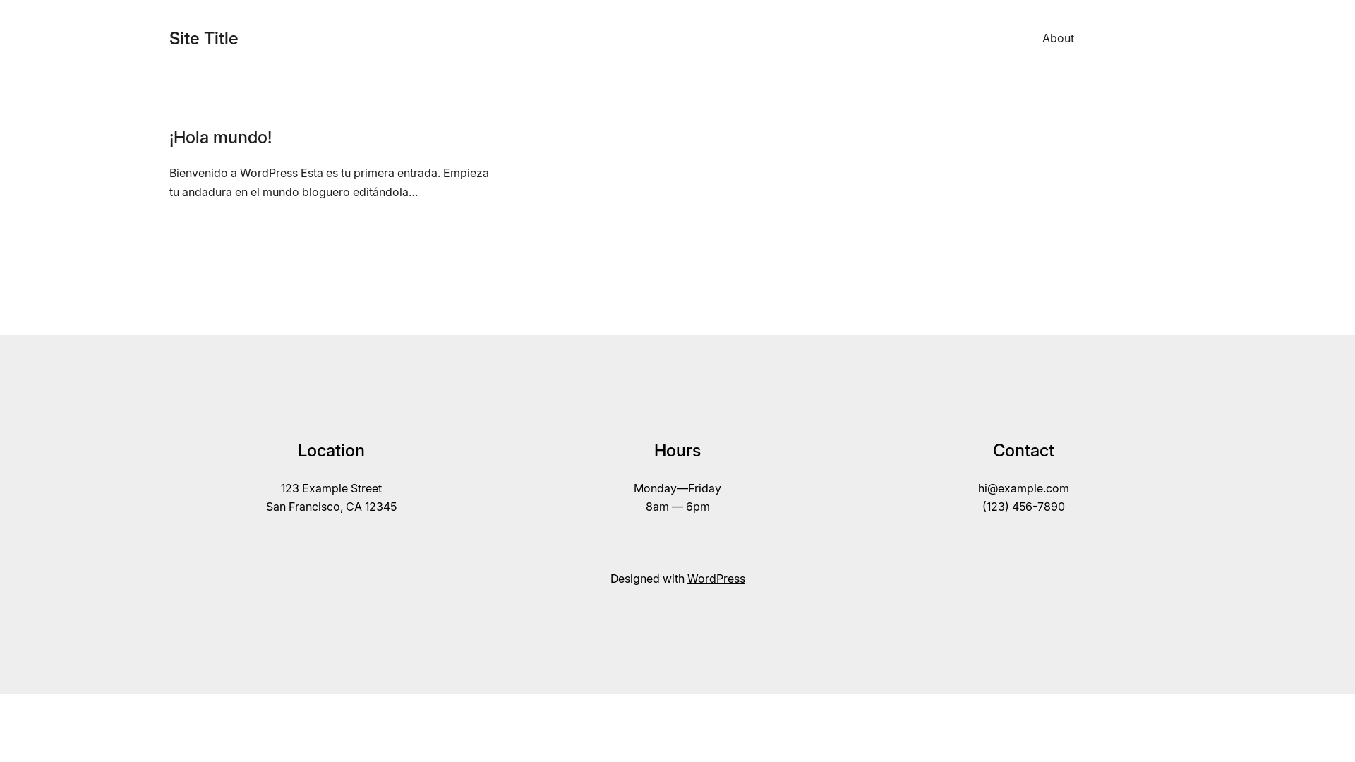 website screenshot of https://pizarrasacropolisspabgahp.blog/